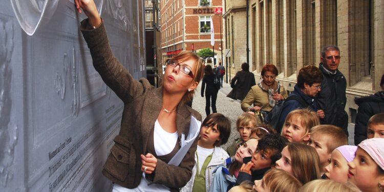 Making Homeschool Work Better with Field Trips