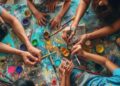 The Crafty Homeschooler