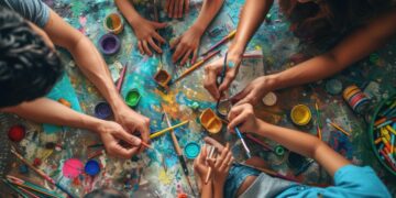 The Crafty Homeschooler