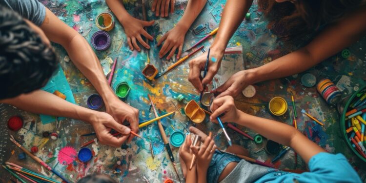 The Crafty Homeschooler